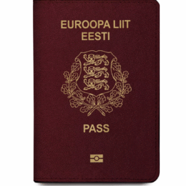 Buy Estonian Passport Online